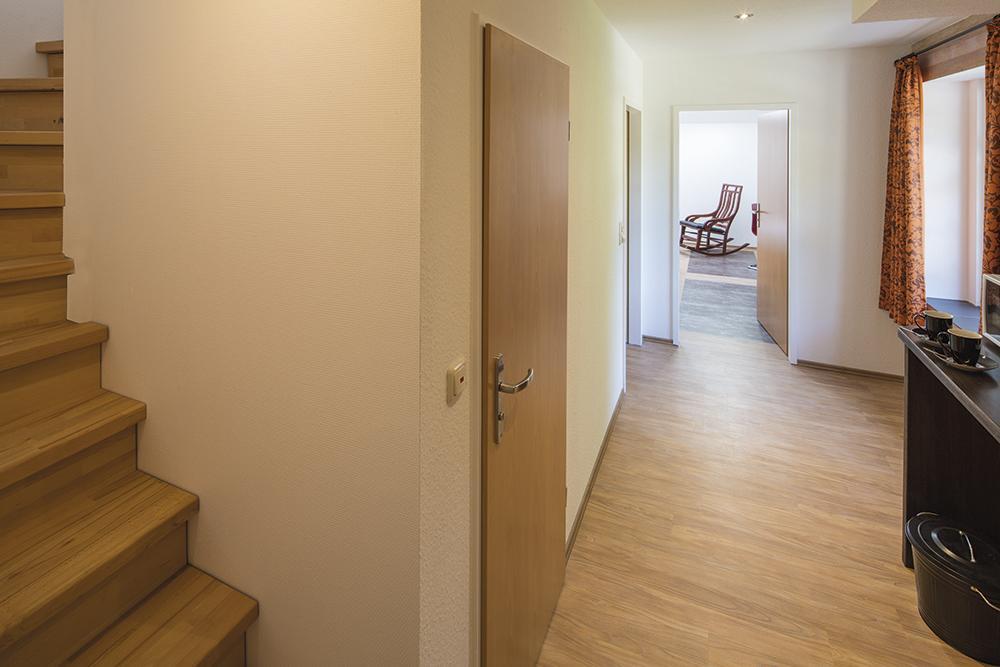 באלבה Hotel Haus Recke חדר תמונה