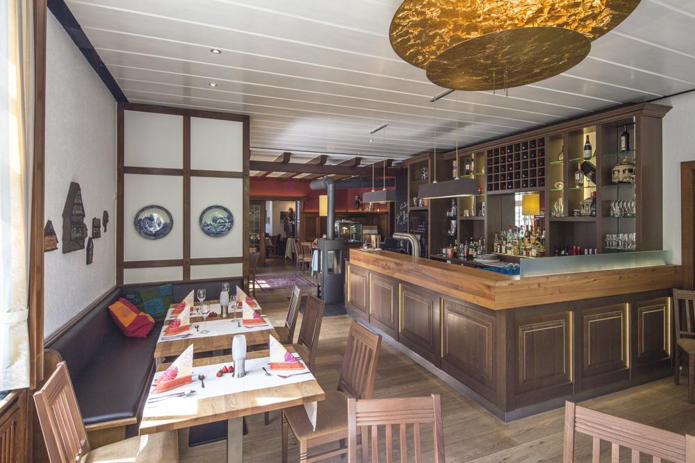 באלבה Hotel Haus Recke מראה חיצוני תמונה
