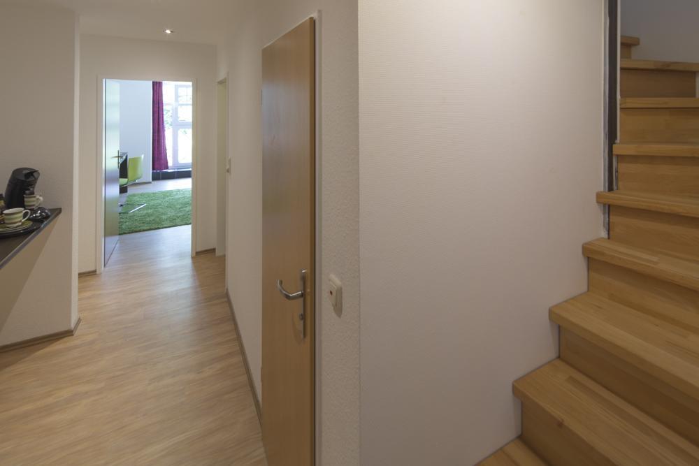 באלבה Hotel Haus Recke חדר תמונה